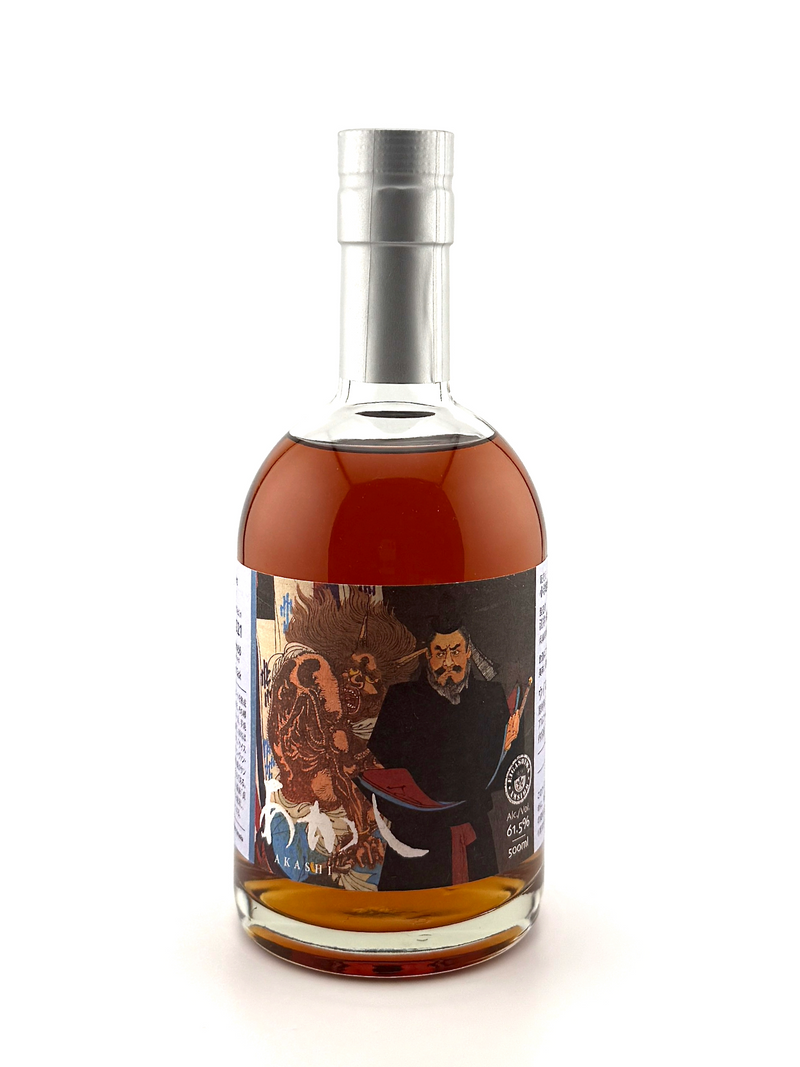 Akashi - 4 Year Old Tawny Port Cask Ghost Series #15