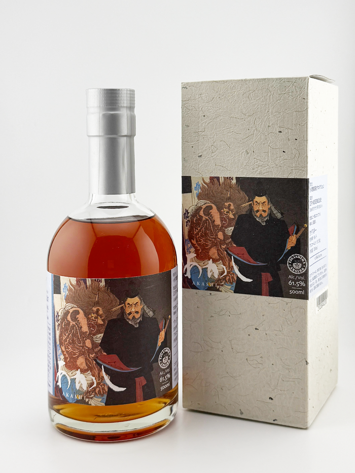 Akashi - 4 Year Old Tawny Port Cask Ghost Series #15