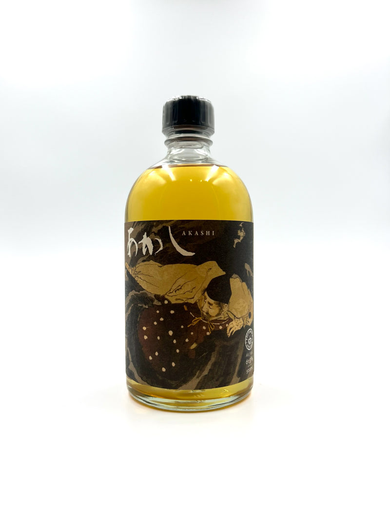 Akashi - Ghost Series #9 3 Year Old Sake Cask
