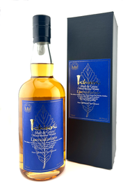 Ichiro’s Malt & Grain World Blended Whisky Limited Edition is a rare and exquisite blend crafted by Ichiro Akuto featuring the finest whiskies from Chichibu and premium selections from America, Canada, Scotland, and Ireland, each aged for a minimum of 10 years.