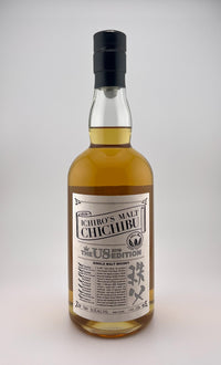 Chichibu the US Edition 2019 Japanese Whisky