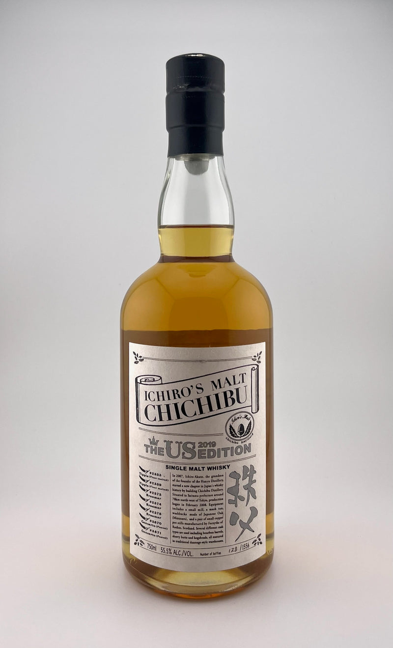 Chichibu the US Edition 2019 Japanese Whisky