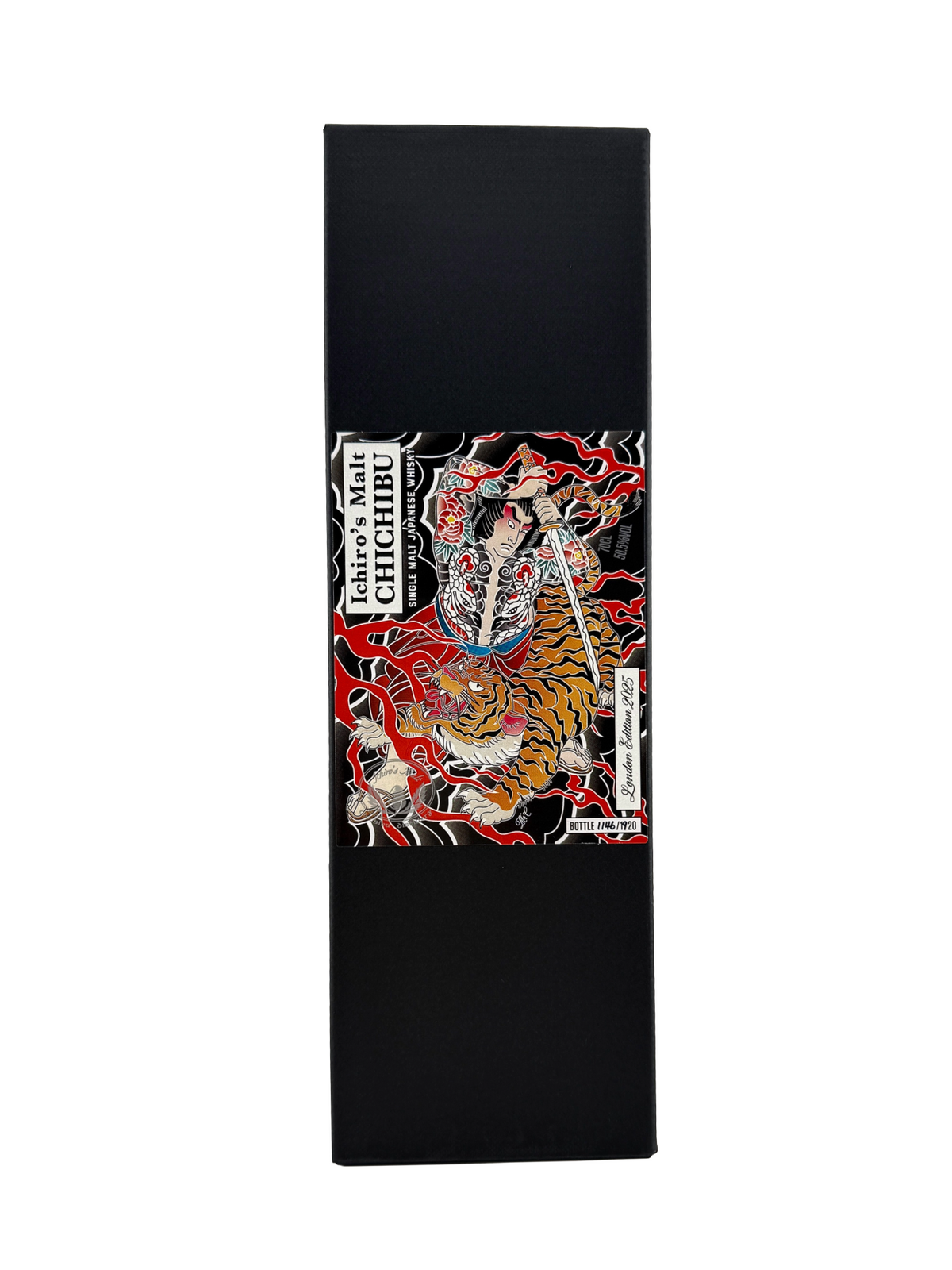 Ichiro's Malt Chichibu - London Edition 2025