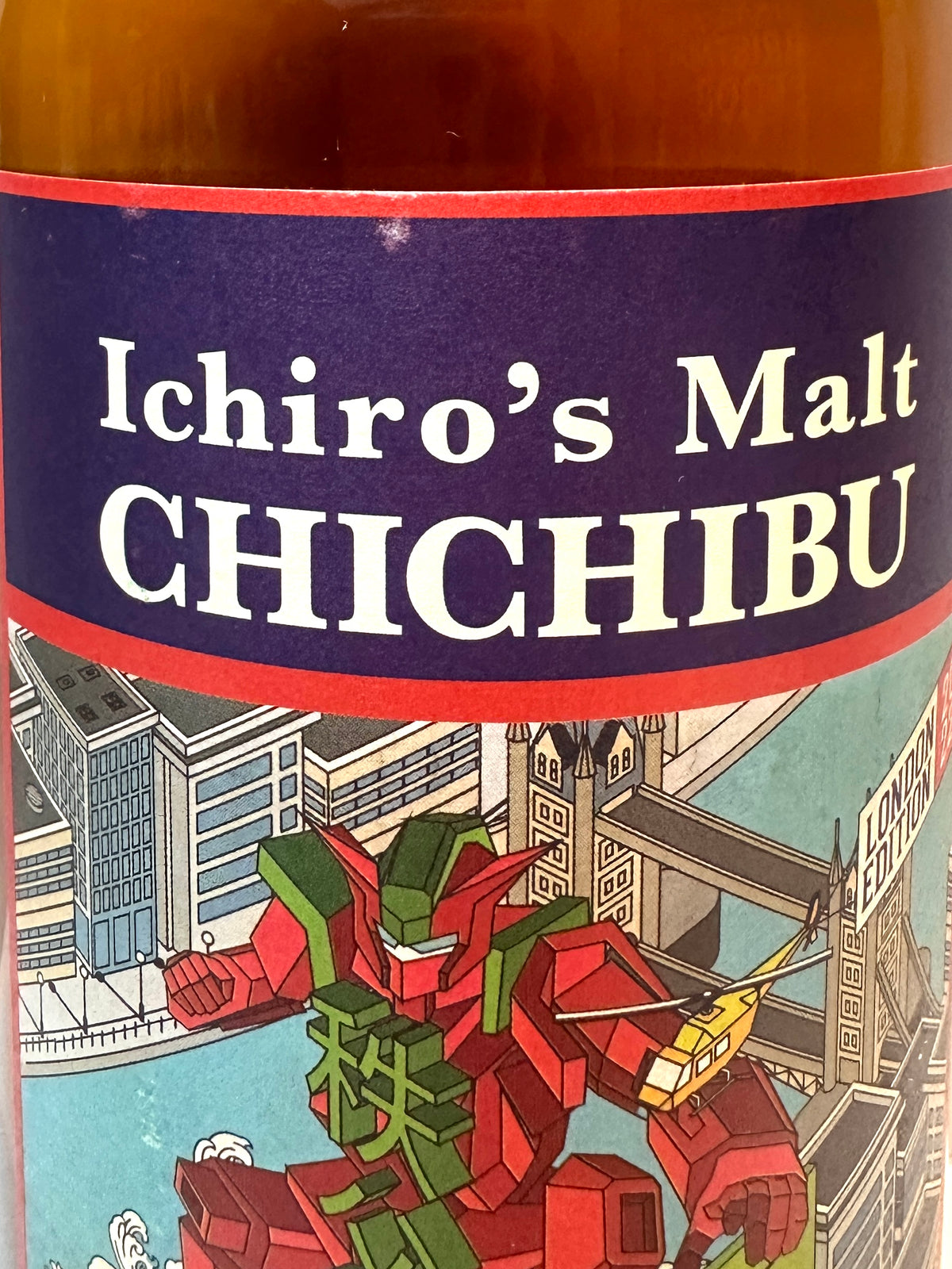 Ichiro's Malt Chichibu - London Edition 2022