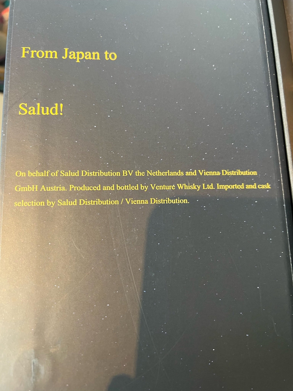 Ichiro's Malt Chichibu - Intergalactic Series 2015 - Edition 5