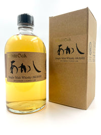 Akashi Single Malt White Oak Bourbon Cask #1129