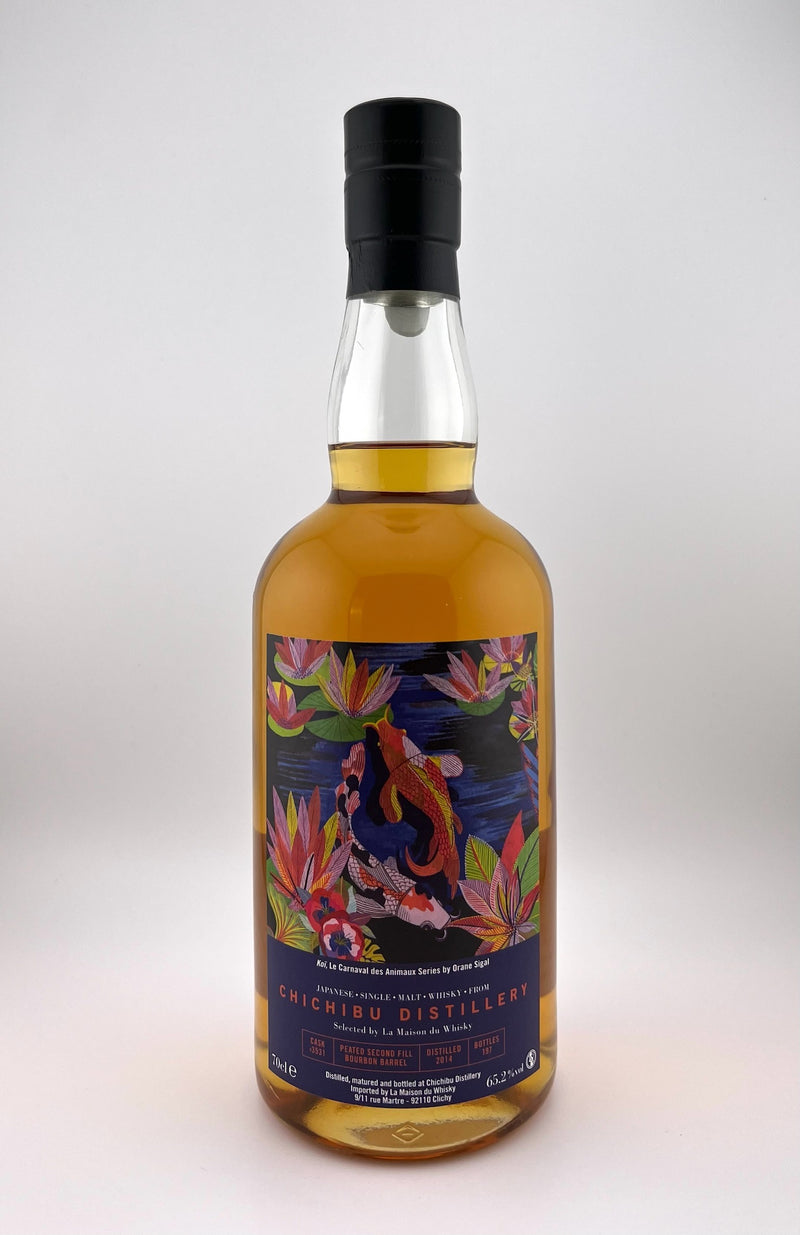 Ichiro's Malt Chichibu - Le Carnaval des Animaux - Koi