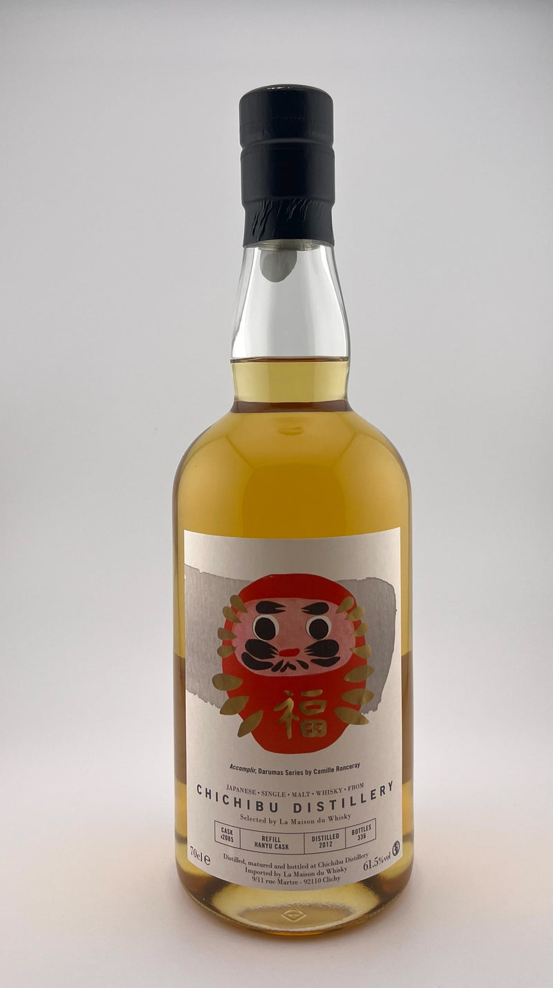 Ichiro's Malt Chichibu - Darumas Series - Accomplir
