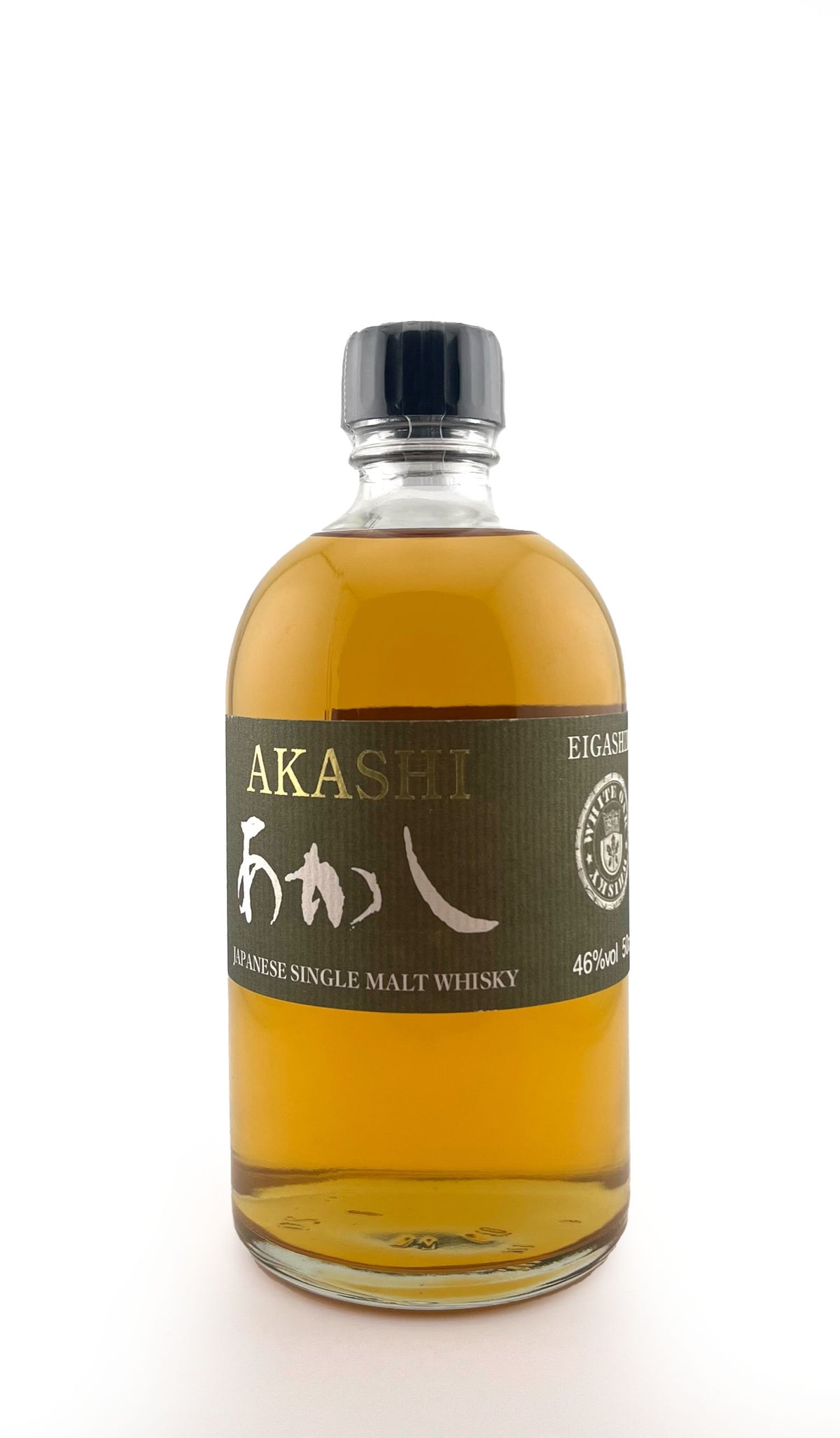 Akashi White Oak Single Malt Japanese Whisky