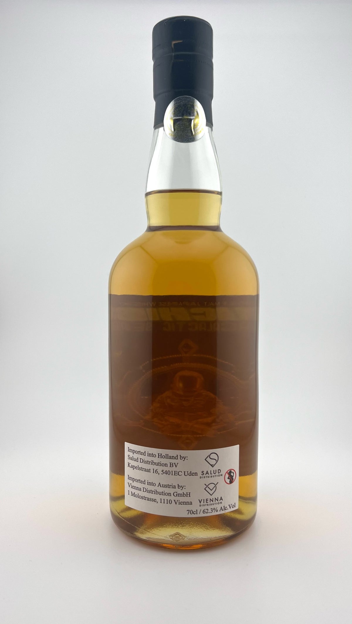 Ichiro's Malt Chichibu - Intergalactic Series 2015 - Edition 5