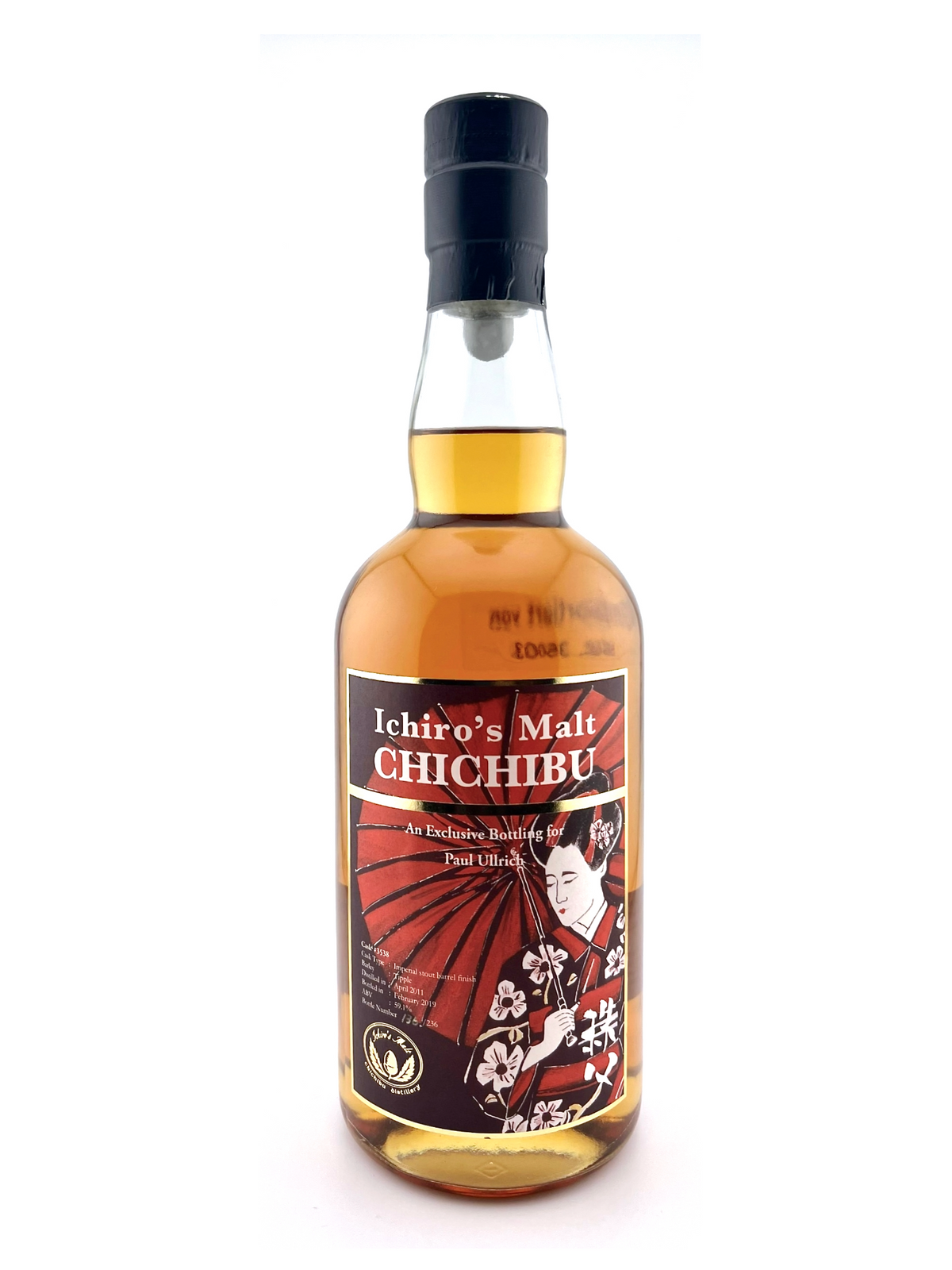 Ichiro's Malt Chichibu 2011 - Paul Ullrich 3538