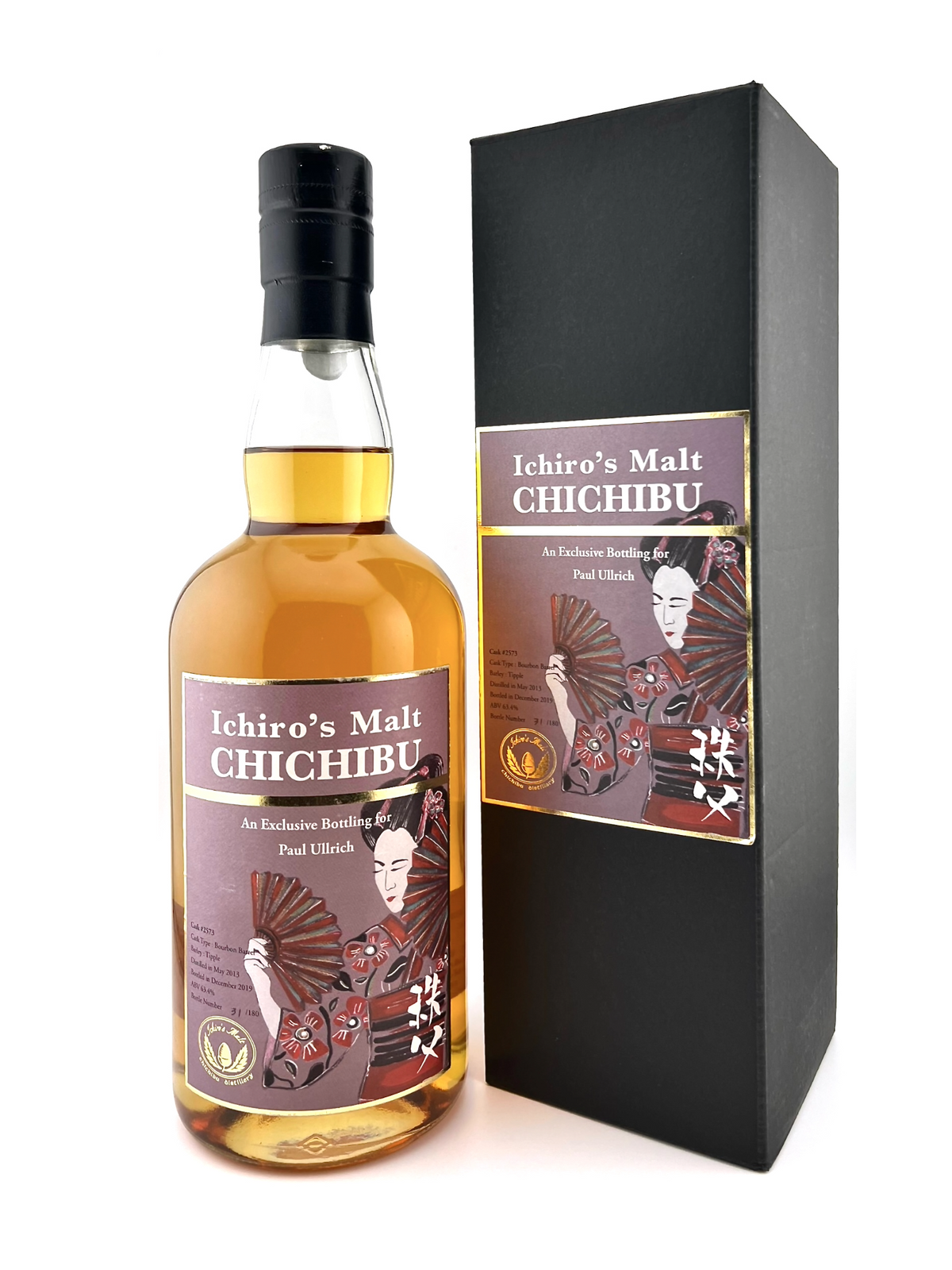 Ichiro's Malt Chichibu 2013 - Paul Ullrich 2573