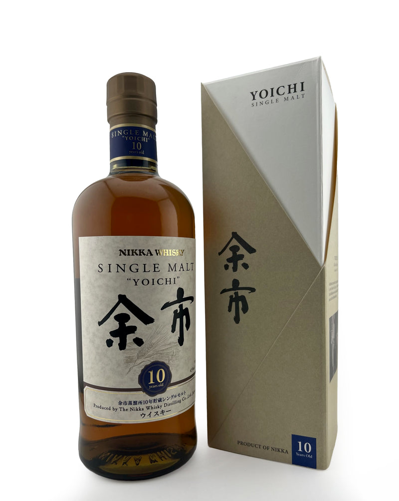 Yoichi 10 Years Old Whisky
