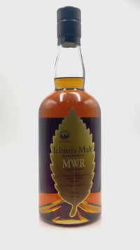 Chichibu Ichiro's Malt - Mizunara Wood Reserve