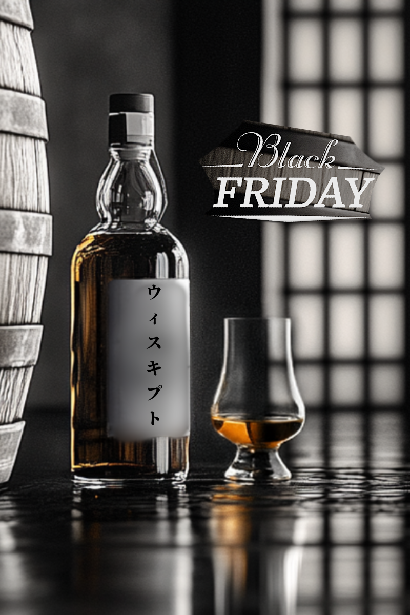 Suntory Black Friday