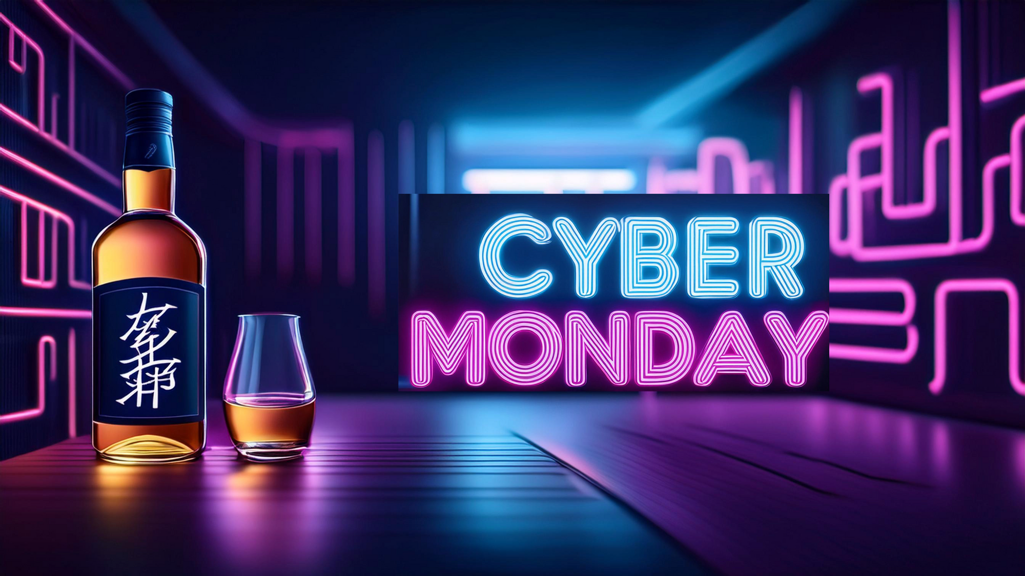 Cyber Monday 💙