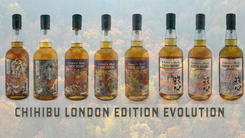 Chichibu London Edition Evolution 2025