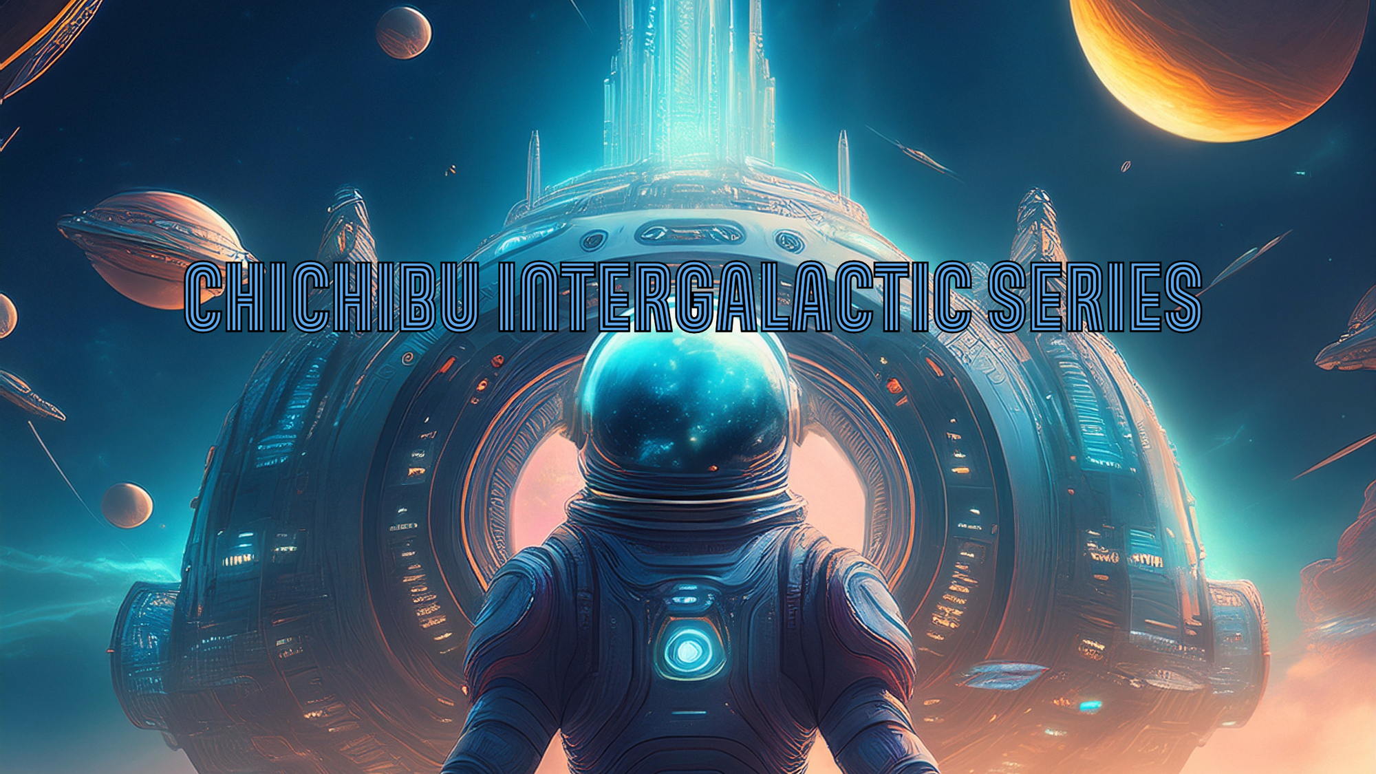 Chichibu “Intergalactic” Edition