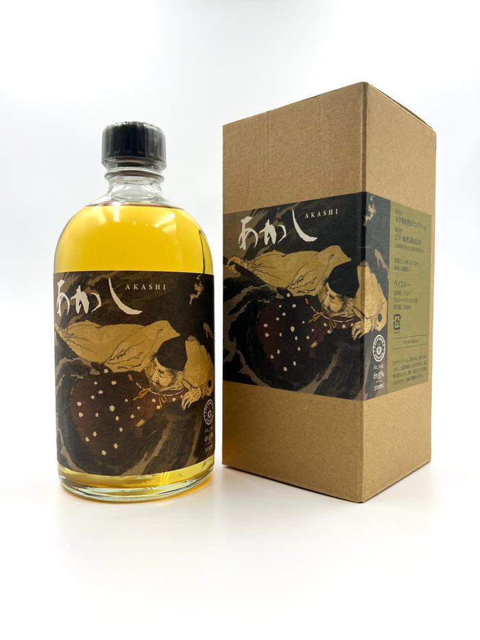 Akashi - Ghost Series #9 3 Year Old Sake Cask 