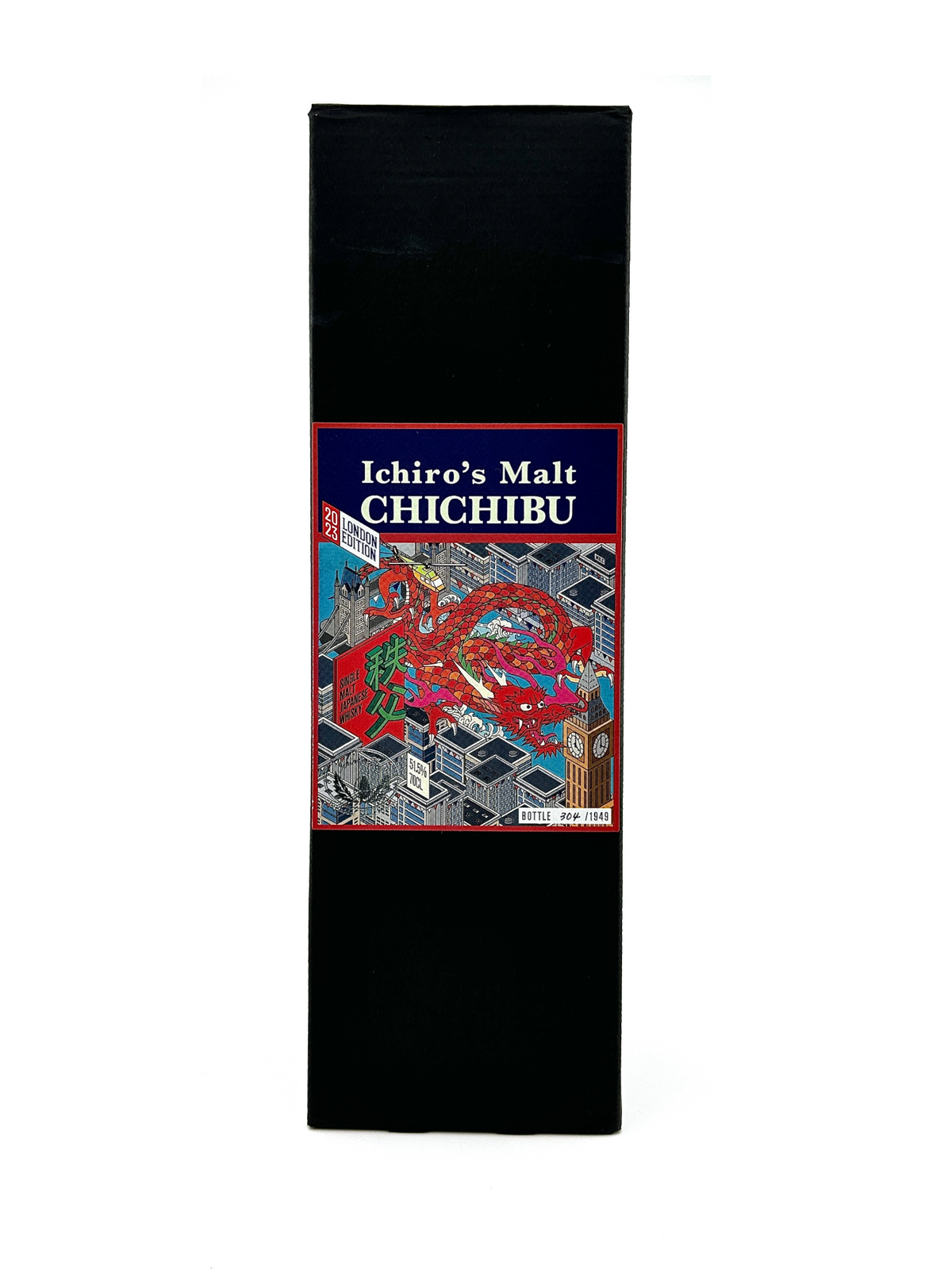 Ichiro's Malt Chichibu - London Edition 2023