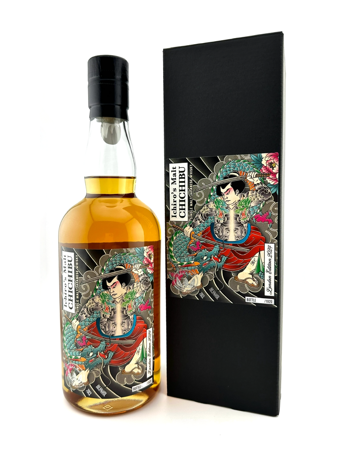 Ichiro's Malt Chichibu - London Edition 2024