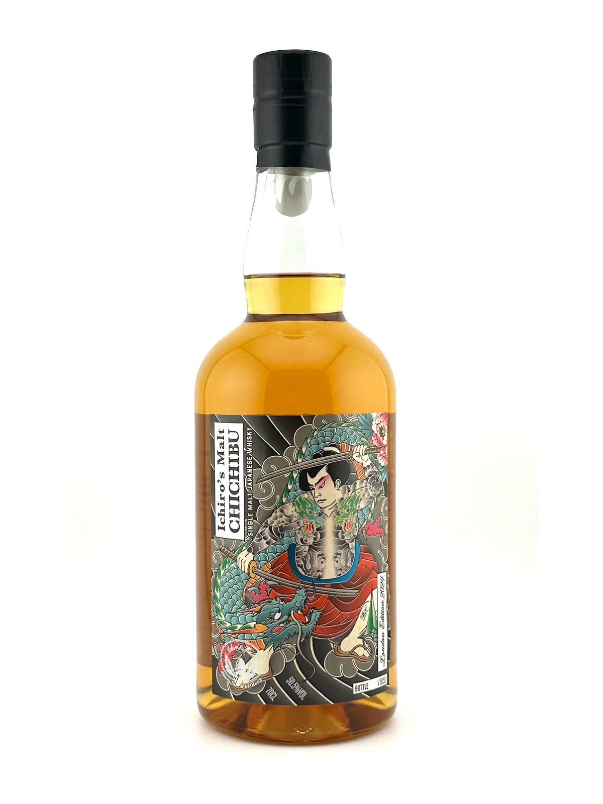 Ichiro's Malt Chichibu - London Edition 2024 – Whiskypto Ichiro's Malt Chichibu - London Edition 2024 – Whiskypto