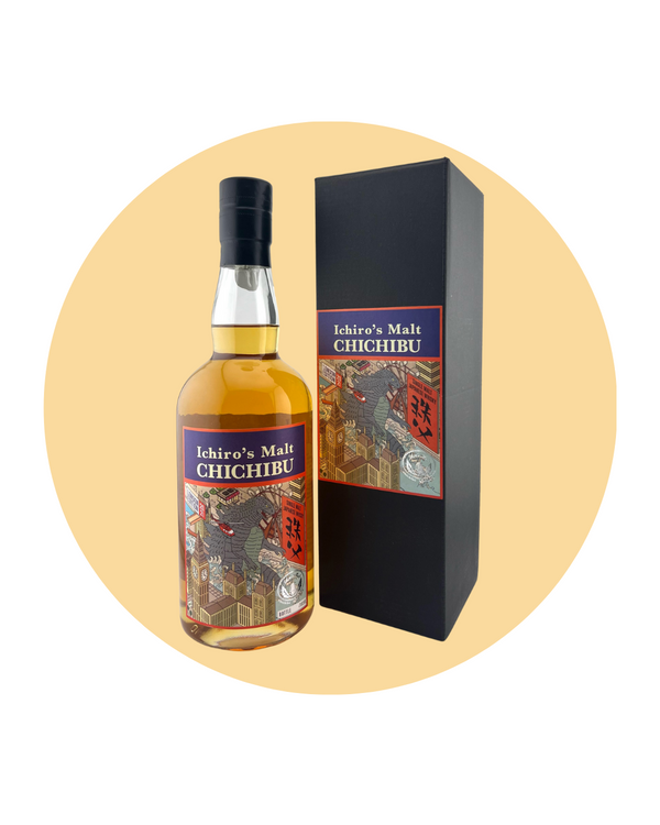 Ichiro's Malt Chichibu London Edition 2021 Japanese Whisky