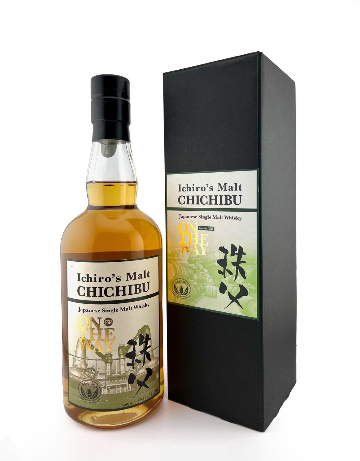 Chichibu On the Way 2019 Japanese Single Malt Whisky