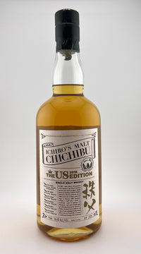 Ichiro's Malt Chichibu The US Edition 2018