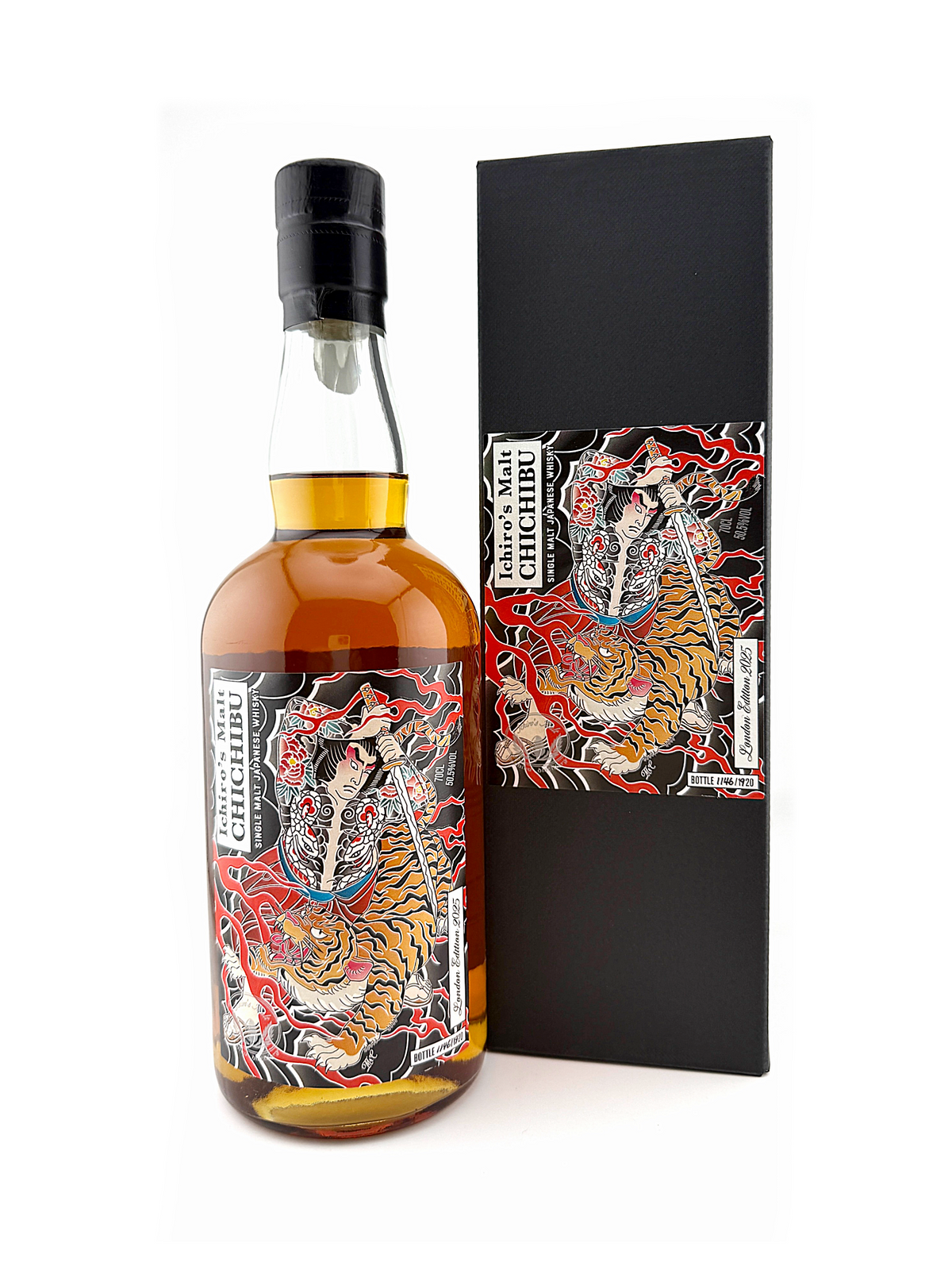 Ichiro's Malt Chichibu - London Edition 2025