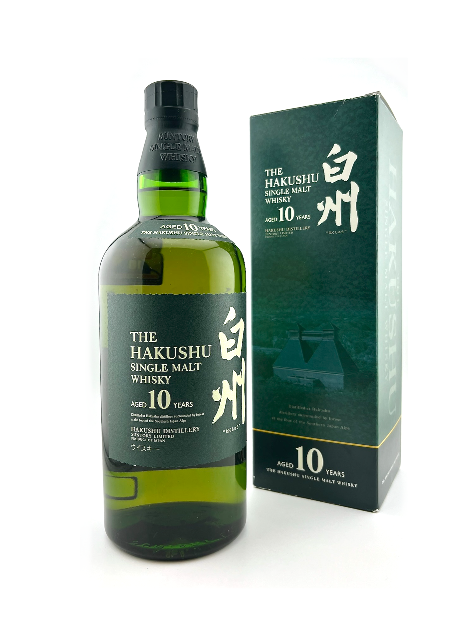 Hakushu 10 Years Old Single Malt Whisky – Whiskypto Hakushu 10 Years Old Single Malt Whisky – Whiskypto