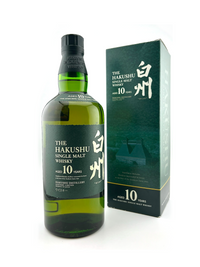 Aged for 10 years in a combination of American oak, Spanish oak, and Japanese Mizunara oak casks, it offers a delicate yet complex profile, with fresh, herbal notes balanced by a subtle smokiness.