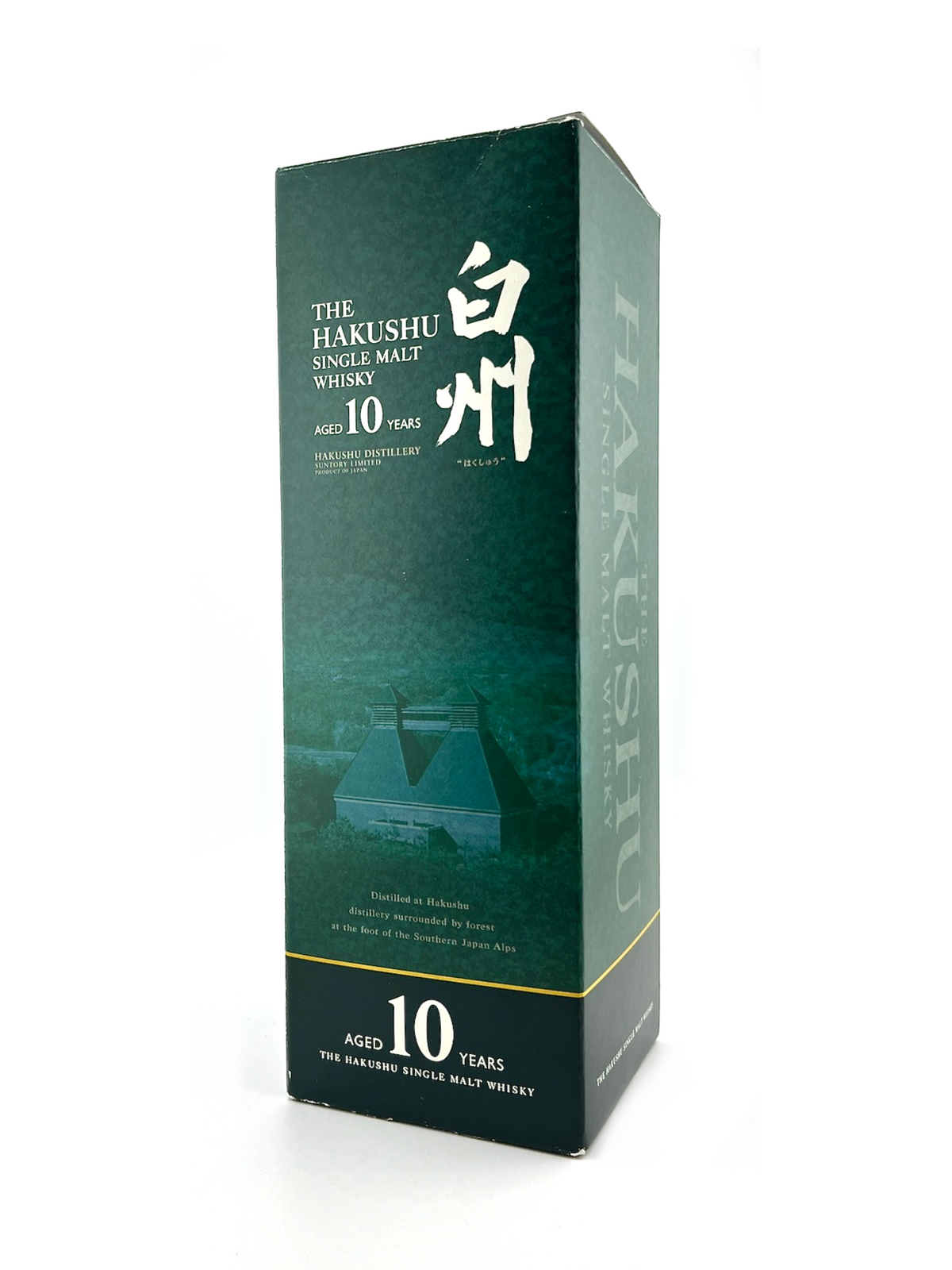 Hakushu 10 Years Old Single Malt Whisky – Whiskypto Hakushu 10 Years Old Single Malt Whisky – Whiskypto