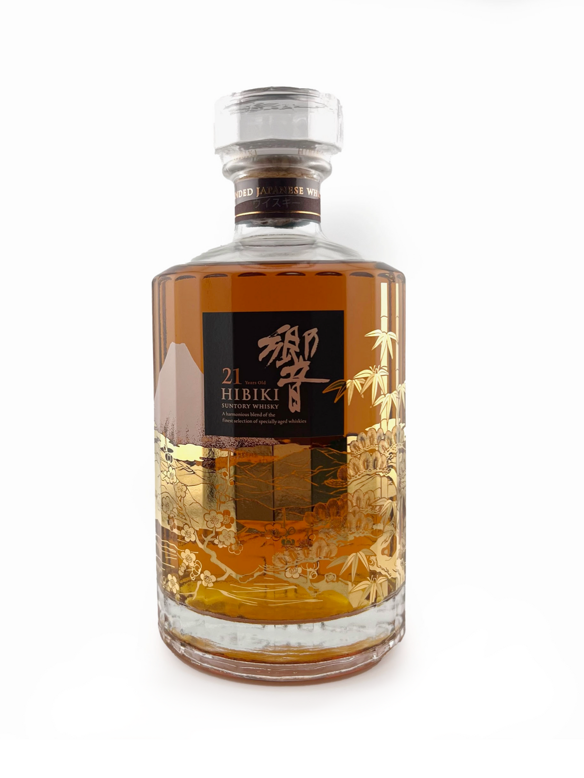 Hibiki 21 Kacho Fugetsu Limited Edition Japanese Whisky Hibiki 21 Kacho Fugetsu Limited Edition Japanese Whisky
