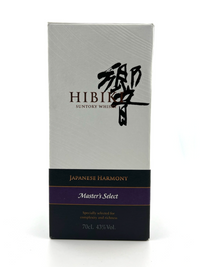 Hibiki Japanese Harmony Master's Select