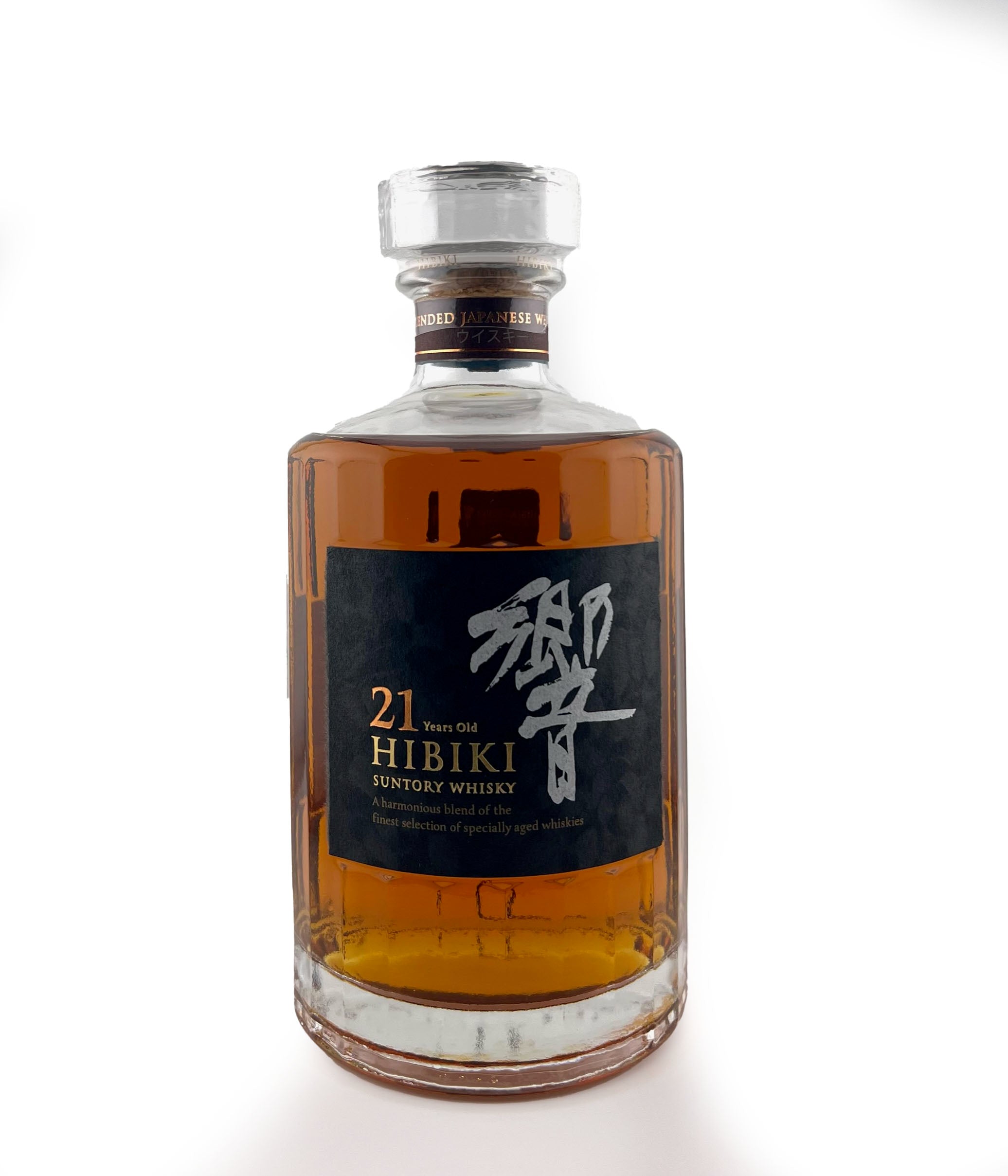 Hibiki 21 – Whiskypto