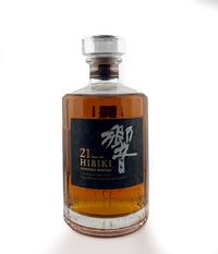 Suntory Hibiki 21 Years Old