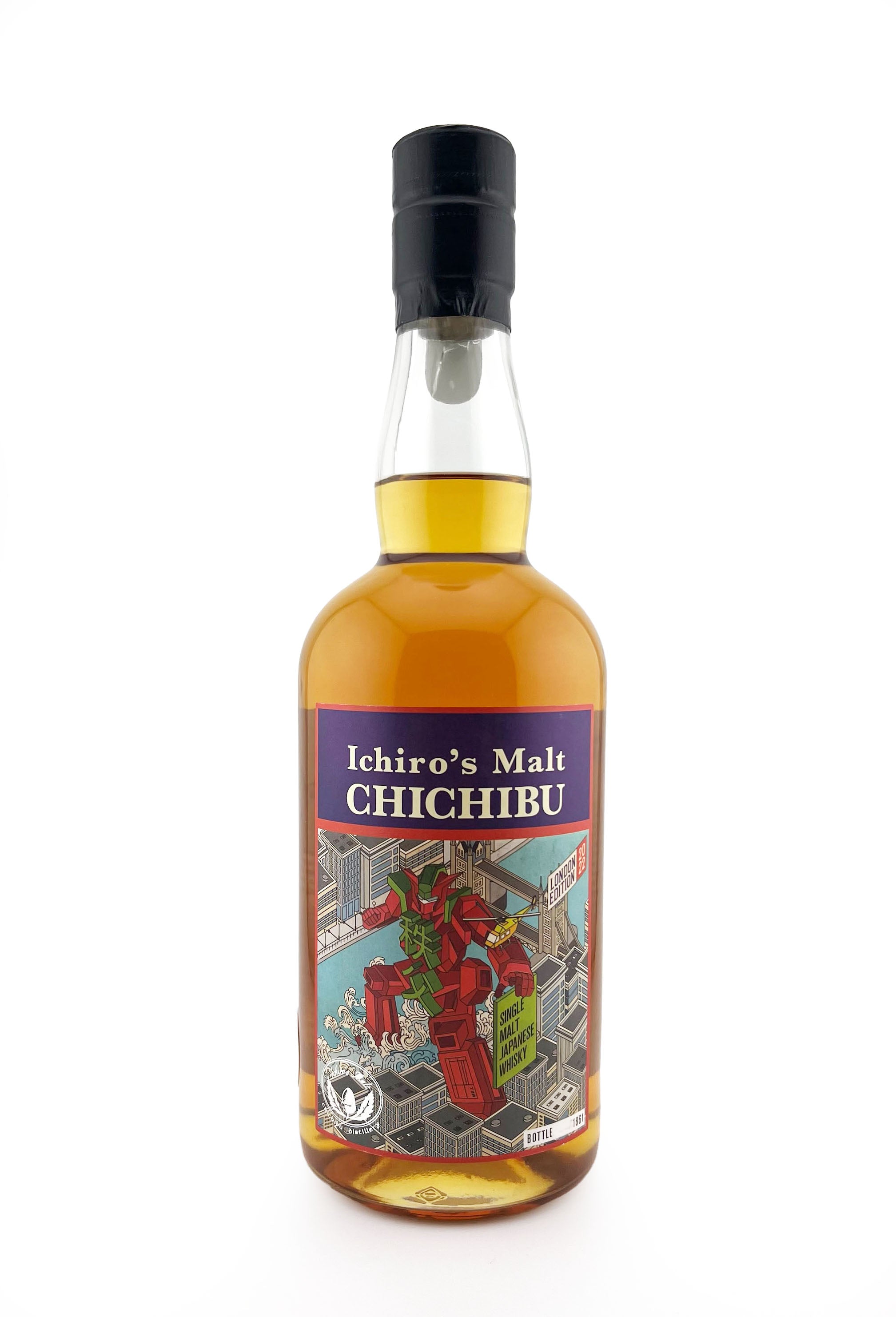 ウイスキー ICHIRO'S MALT CHICHIBU EDITION 2022 Chichibu London Edition 2022 – Whiskypto