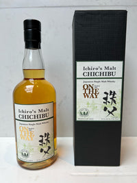 Ichiro's Malt Chichibu -On The Way 2013