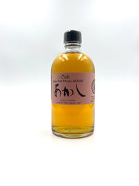 Akashi 5 Year Old Single Malt Whisky - Limousin Cognac Oak Cask