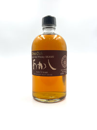 Akashi 5 Year Old Single Malt Whisky - Old Sherry Butt