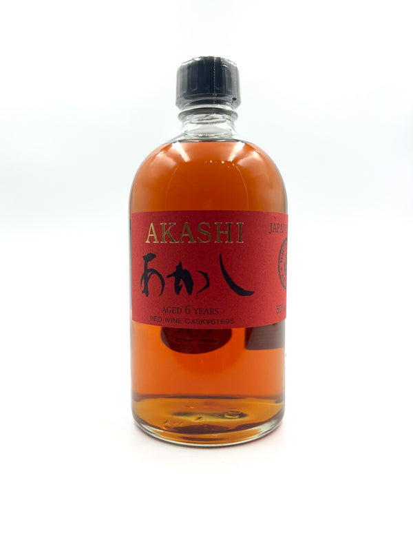 Akashi - 6 Year Old Red Wine Cask