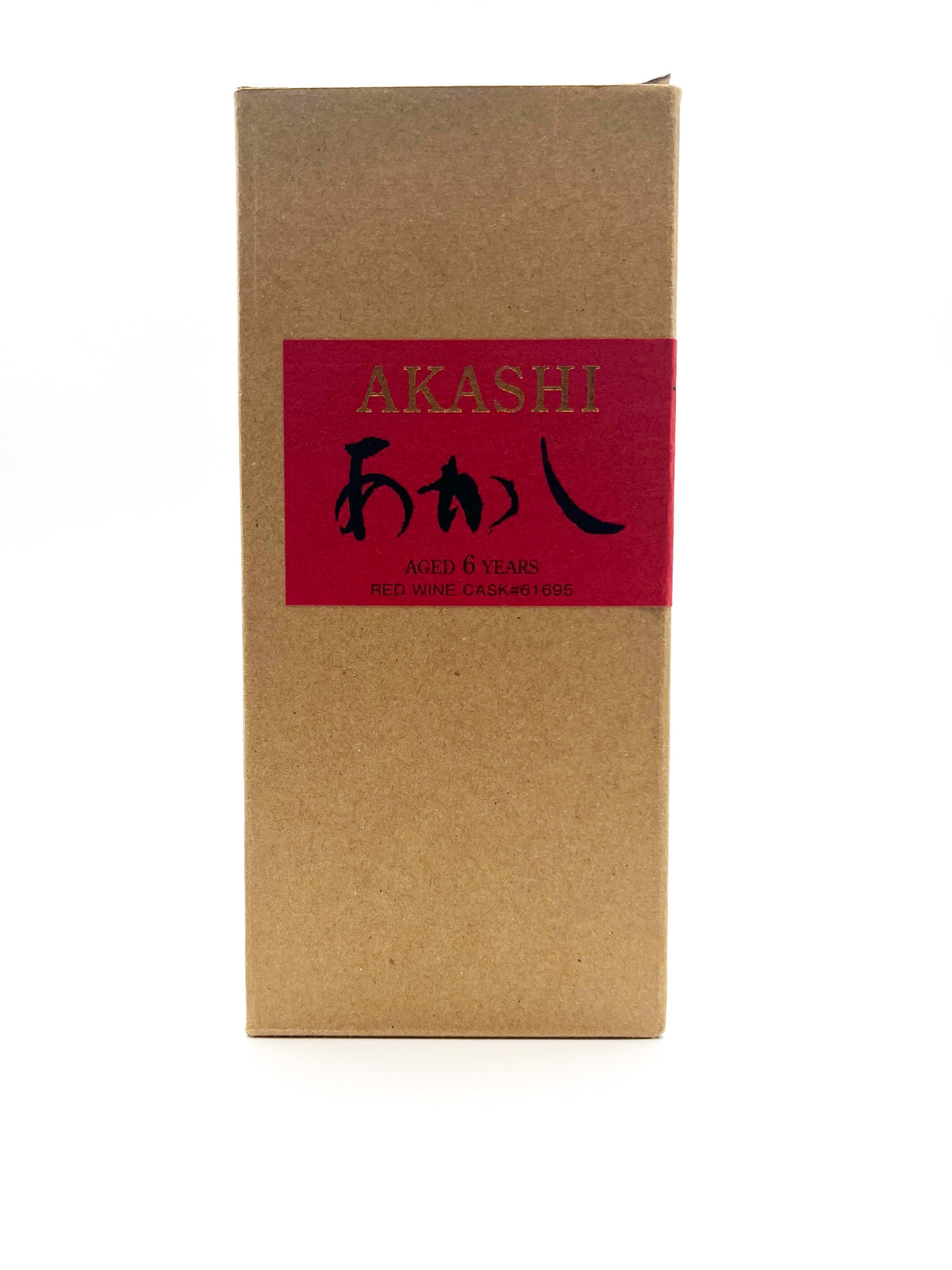 Akashi - 6 Year Old Red Wine Cask