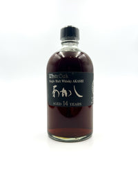 Akashi 14 Year Old Single Malt Whisky