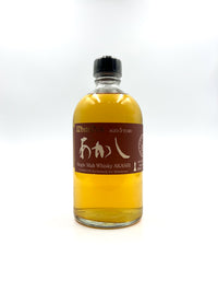 Akashi - 5 Year Old Released for Shinanoya Cask 1130