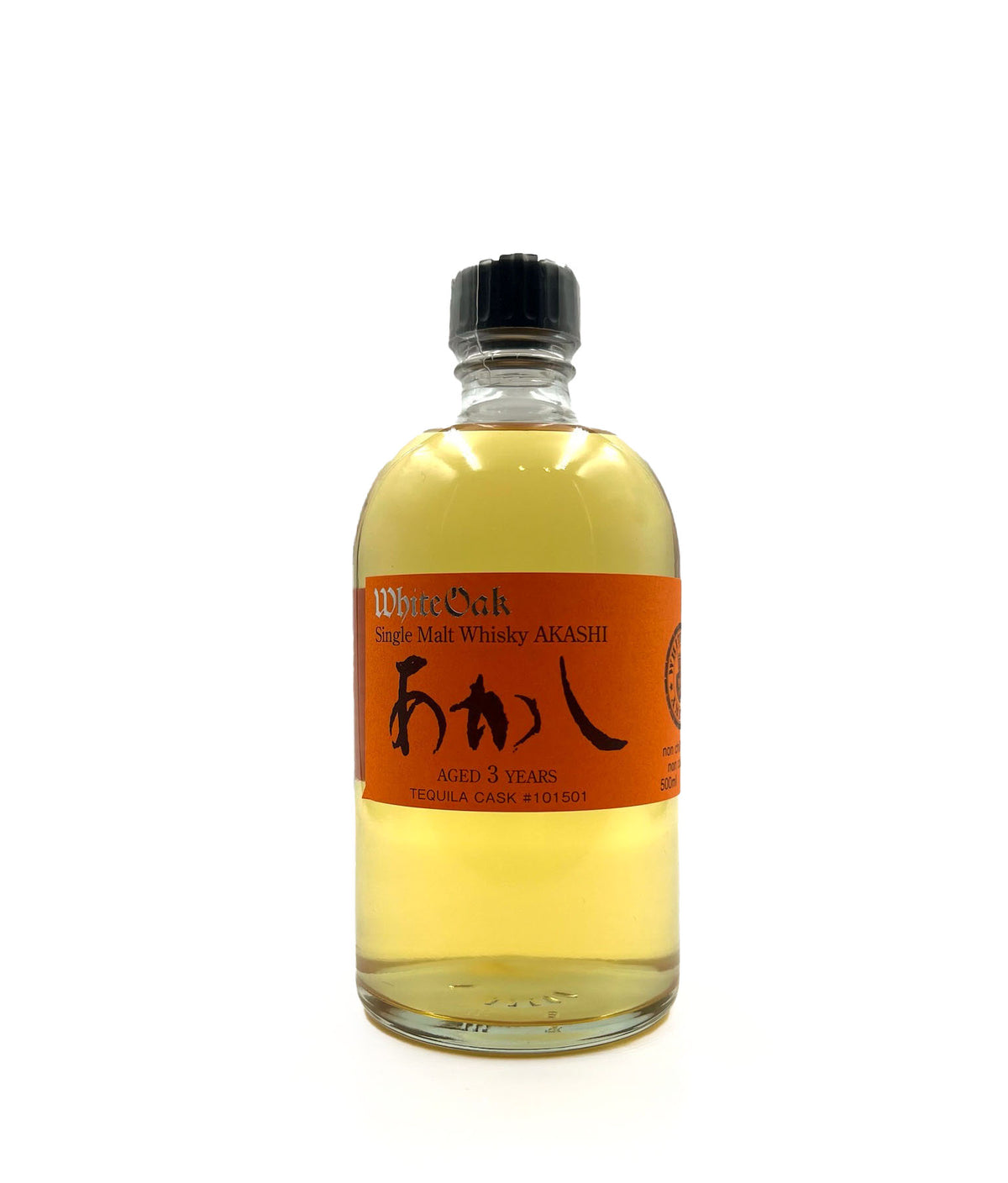 Akashi - 3 Year Old Tequila Cask