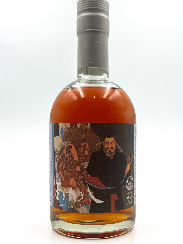 Akashi - 4 Year Old Tawny Port Cask Ghost Series #15