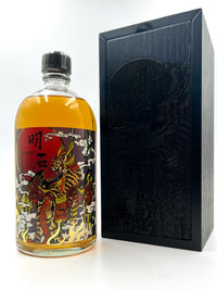 Akashi - Flying Tiger 1st Fill Bourbon Single Cask