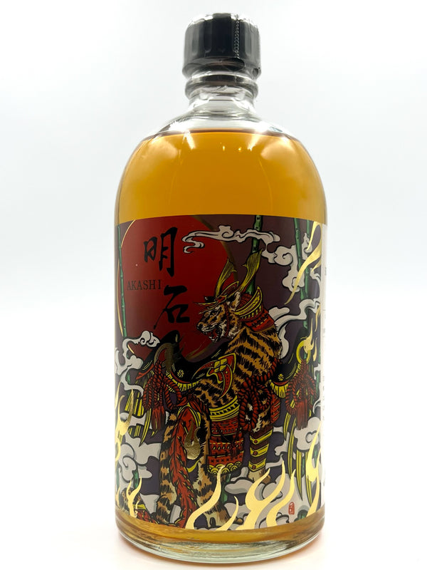 Akashi - Flying Tiger 1st Fill Bourbon Single Cask