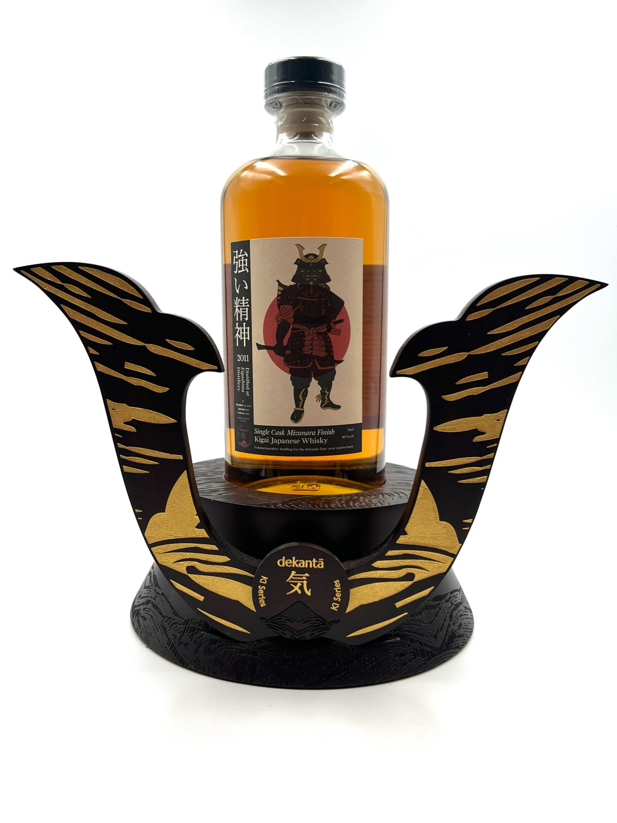 Kigai Mizunara Finished Single Cask Japanese Whisky